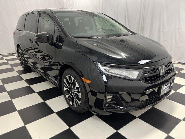 new 2025 Honda Odyssey car, priced at $51,775