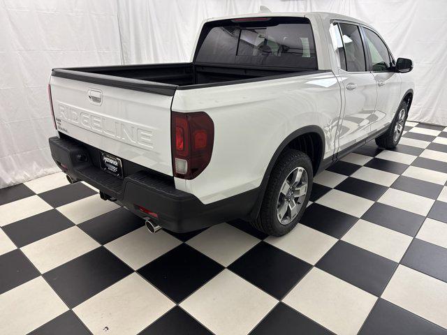 new 2026 Honda Ridgeline car, priced at $42,742