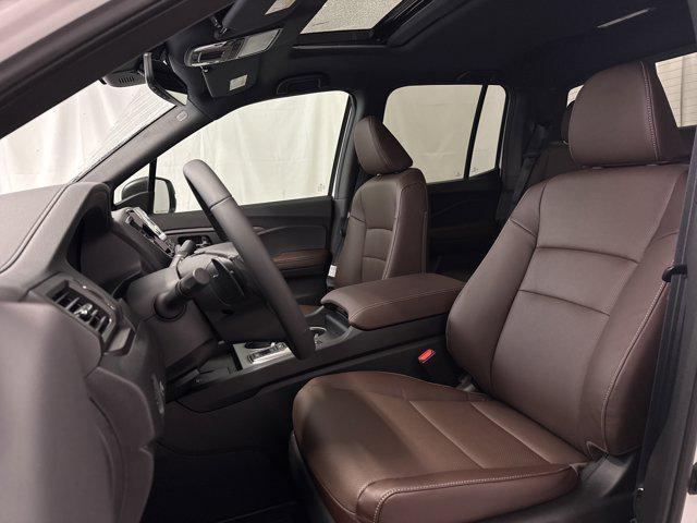 new 2026 Honda Ridgeline car, priced at $42,742