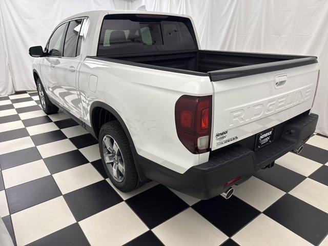 new 2026 Honda Ridgeline car, priced at $42,742