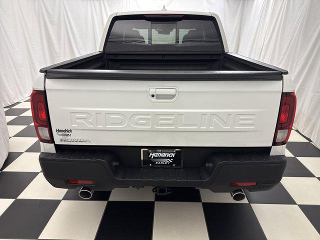 new 2026 Honda Ridgeline car, priced at $42,742