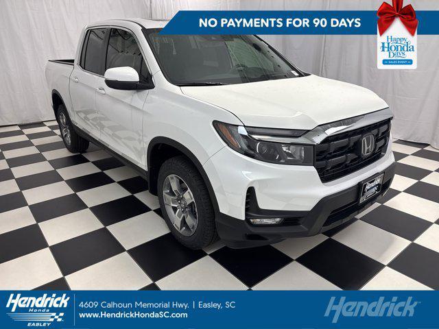 new 2026 Honda Ridgeline car, priced at $42,742