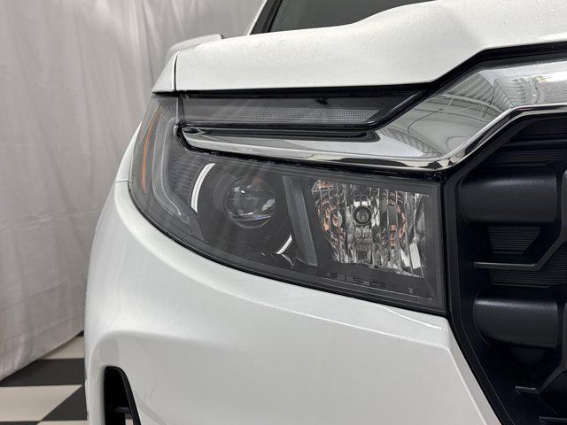 new 2026 Honda Ridgeline car, priced at $42,742