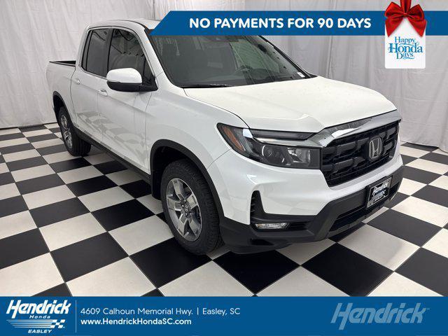new 2026 Honda Ridgeline car, priced at $42,742