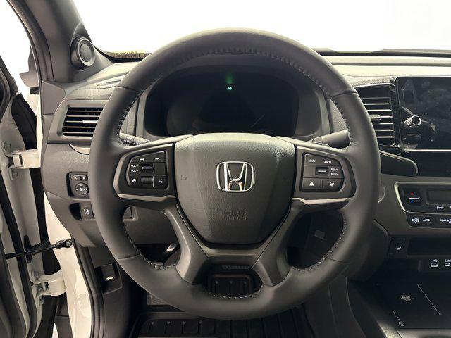 new 2026 Honda Ridgeline car, priced at $42,742