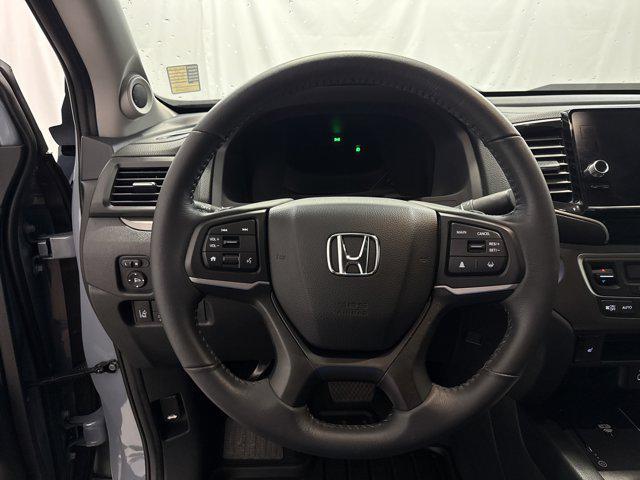used 2024 Honda Ridgeline car, priced at $37,787
