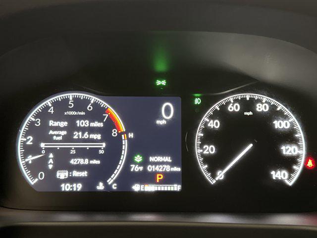 used 2024 Honda Ridgeline car, priced at $37,787