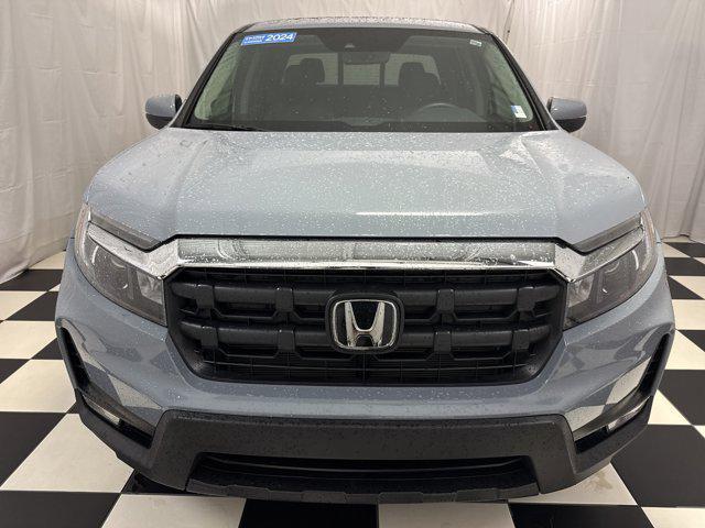 used 2024 Honda Ridgeline car, priced at $37,787