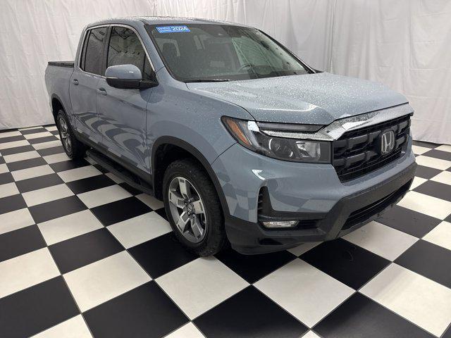 used 2024 Honda Ridgeline car, priced at $37,787