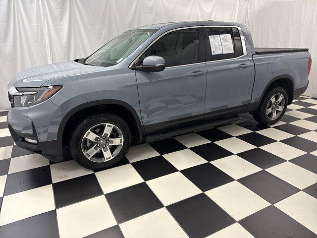 used 2024 Honda Ridgeline car, priced at $37,787