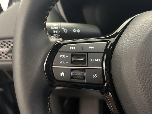 new 2025 Honda HR-V car, priced at $28,152
