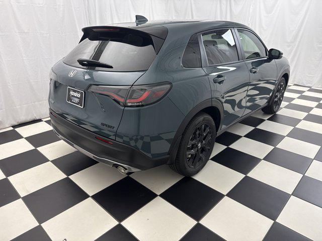 new 2025 Honda HR-V car, priced at $28,152