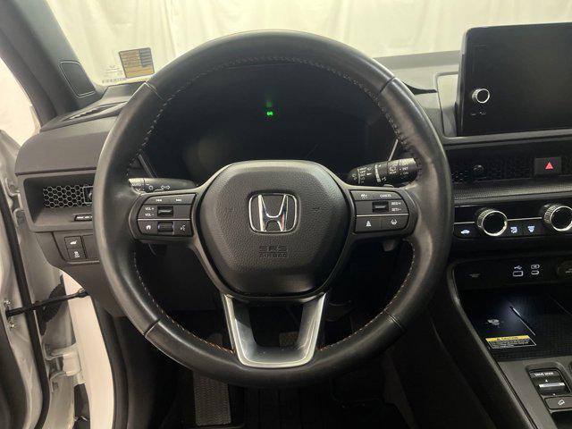 used 2024 Honda CR-V Hybrid car, priced at $36,002