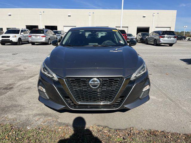 used 2020 Nissan Altima car, priced at $16,924