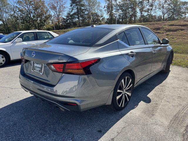 used 2020 Nissan Altima car, priced at $16,924