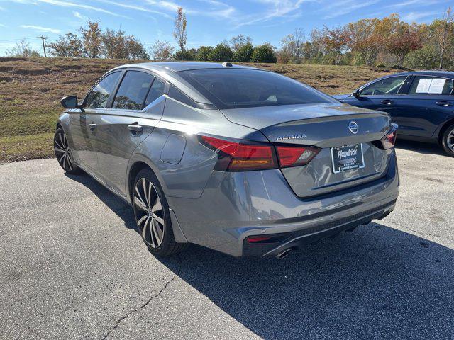 used 2020 Nissan Altima car, priced at $16,924