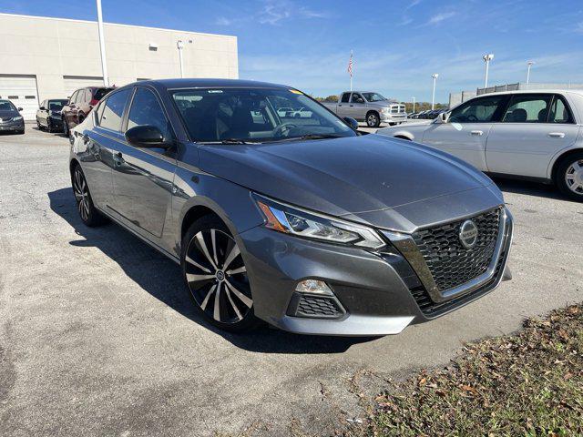 used 2020 Nissan Altima car, priced at $16,924