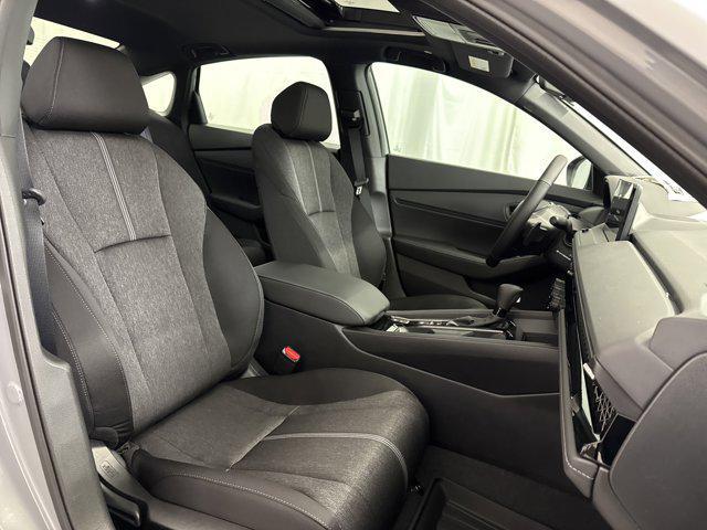 new 2025 Honda Accord Hybrid car, priced at $33,771