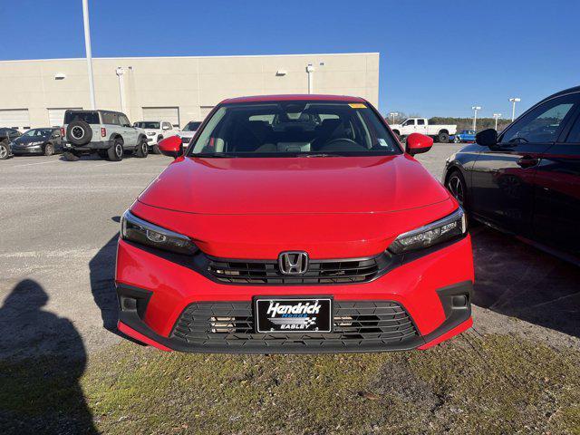 used 2023 Honda Civic car, priced at $26,349