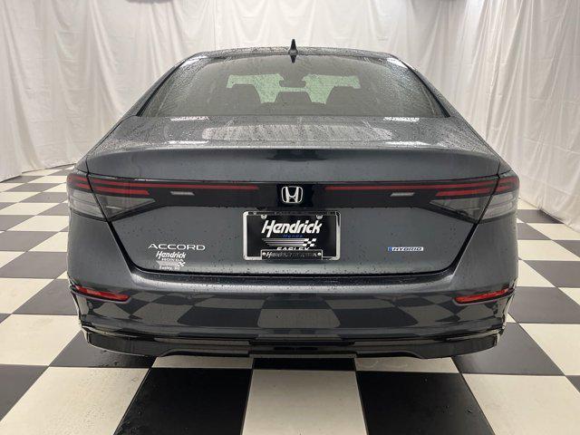 new 2025 Honda Accord Hybrid car, priced at $36,035