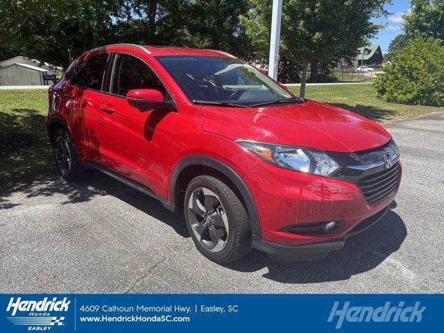 used 2018 Honda HR-V car, priced at $22,669