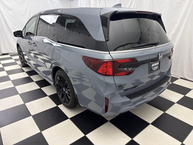 new 2026 Honda Odyssey car, priced at $43,211