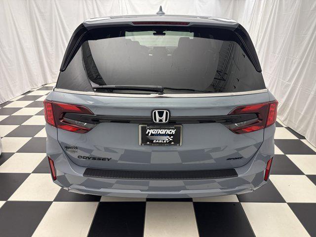 new 2026 Honda Odyssey car, priced at $43,211