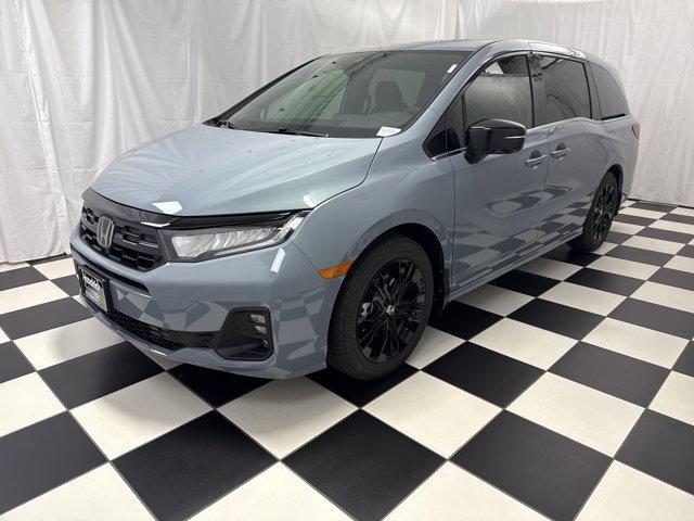 new 2026 Honda Odyssey car, priced at $43,211