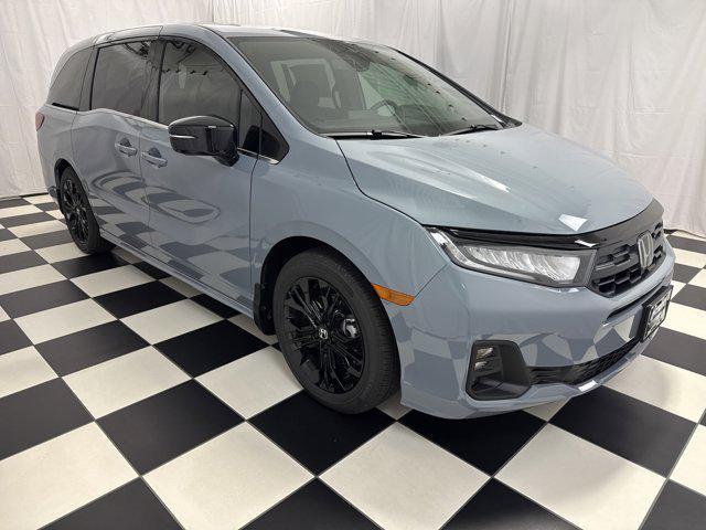 new 2026 Honda Odyssey car, priced at $43,211