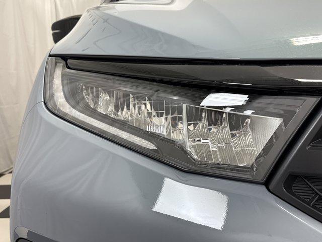 new 2026 Honda Odyssey car, priced at $43,211