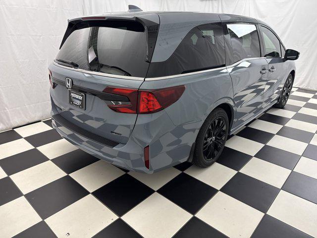 new 2026 Honda Odyssey car, priced at $43,211