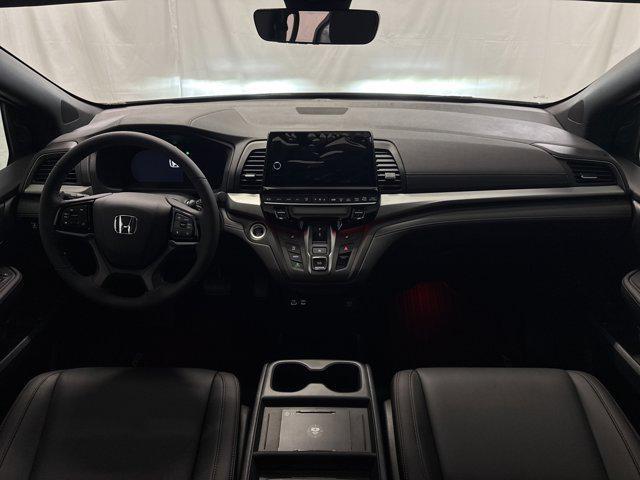 new 2026 Honda Odyssey car, priced at $43,211