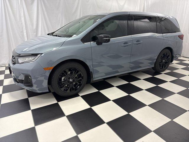 new 2026 Honda Odyssey car, priced at $43,211
