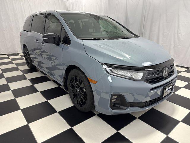 new 2026 Honda Odyssey car, priced at $43,211