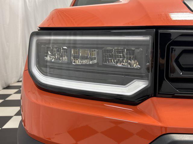 new 2026 Honda Passport car, priced at $49,855