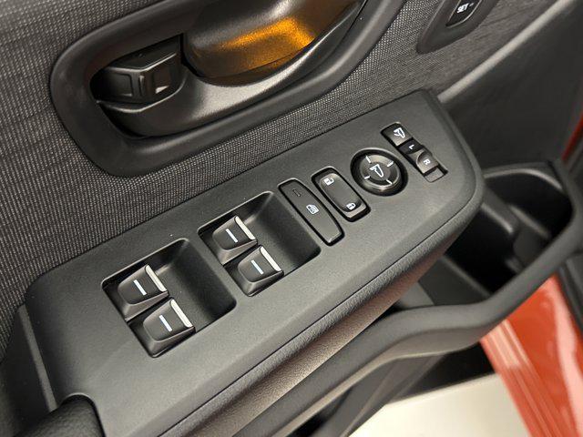 new 2026 Honda Passport car, priced at $49,855