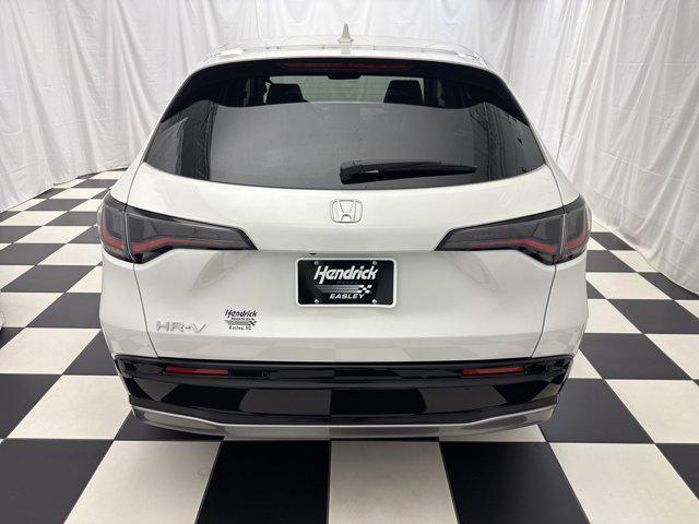 new 2026 Honda HR-V car, priced at $30,987