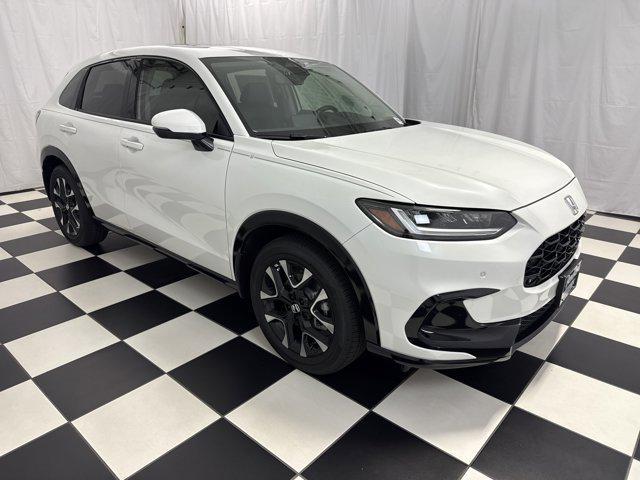 new 2026 Honda HR-V car, priced at $30,987