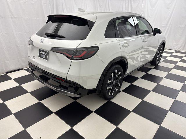 new 2026 Honda HR-V car, priced at $30,987