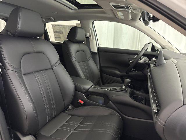 new 2026 Honda HR-V car, priced at $30,987