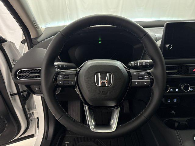 new 2026 Honda HR-V car, priced at $30,987