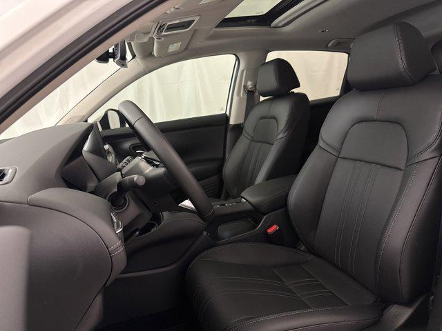 new 2026 Honda HR-V car, priced at $30,987