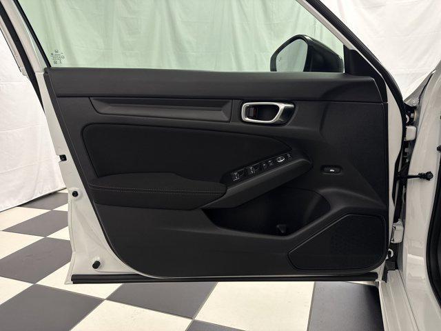 new 2026 Honda Civic car, priced at $27,090