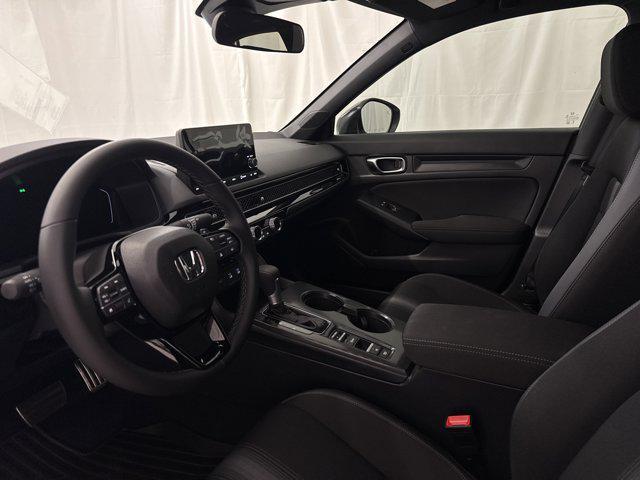 new 2026 Honda Civic car, priced at $27,090