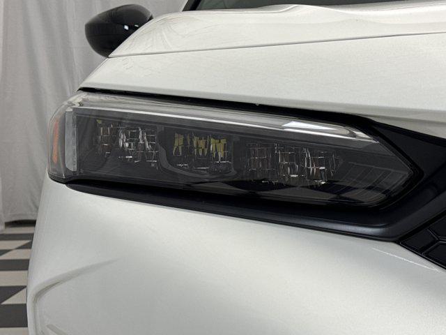 new 2026 Honda Civic car, priced at $27,090