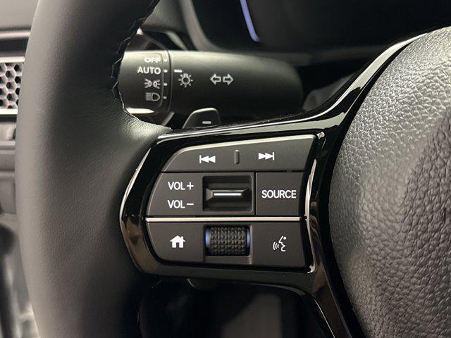 new 2026 Honda Civic car, priced at $27,090