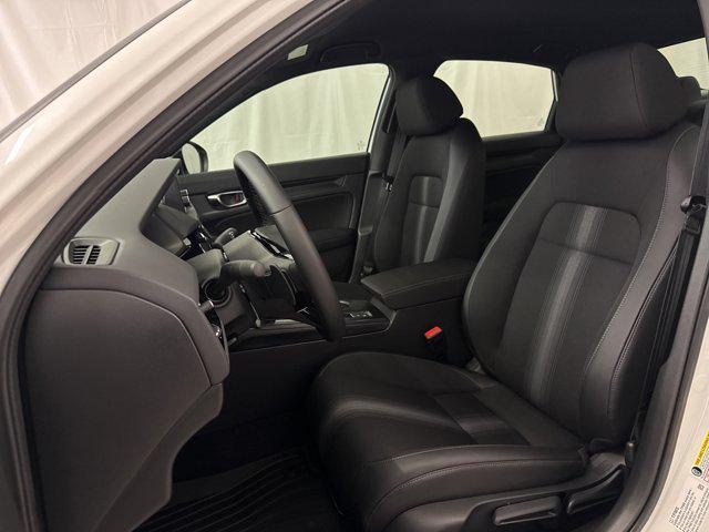 new 2026 Honda Civic car, priced at $27,090