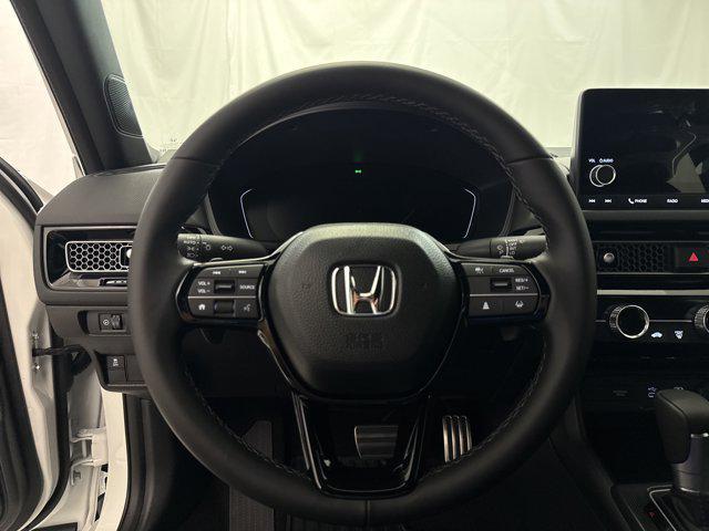 new 2026 Honda Civic car, priced at $27,090