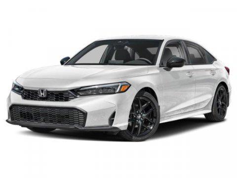 new 2026 Honda Civic car, priced at $28,245