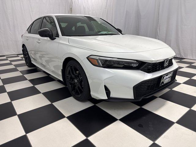 new 2026 Honda Civic car, priced at $27,090